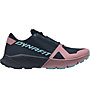 Dynafit Ultra 100 W - scarpe trail running - donna, Dark Blue/Pink/Light Blue