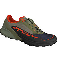 Dynafit Ultra 50 GTX - scarpe trail running - uomo , Green/Orange