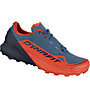 Dynafit Ultra 50 GTX - scarpe trail running - uomo , Orange/Light Blue/Black