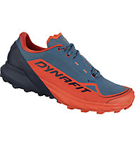 Dynafit Ultra 50 GTX - scarpe trail running - uomo , Orange/Light Blue/Black