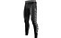 Dynafit Ultra Graphic - pantaloni trail running - uomo, Black/Grey/Red