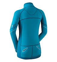Dynafit Ultra W L/S - giacca trail running - donna, Blue