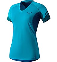 Dynafit Vertical - T-shirt trail running - donna, Blue