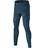 Dynafit Winter Running - pantaloni trail running - uomo, Blue