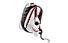 Dynafit X7 Pro Backpack 20 L - Zaino running, White/Black/Red