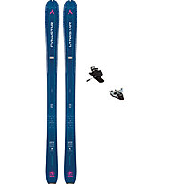 Dynastar Set Vertical Doe: Ski + Bindung - Damen