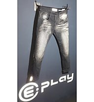 E-Play Blue Stretch - Jeans - uomo, Blue