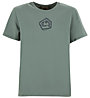 E9 2D - T-Shirt - Herren, Green
