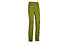 E9 André - pantaloni arrampicata - donna, Green
