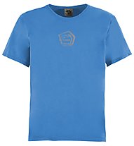 E9 Attitude - T-shirt - uomo, Light Blue