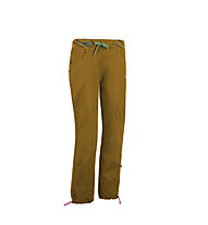 E9 B Ammare - pantaloni lunghi arrampicata - bambino, Brown