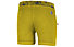 E9 Ammare - pantaloni corti arrampicata - bambino, Yellow