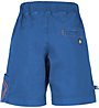 E9 B Doblone - pantaloni corti arrampicata - bambino, Blue