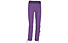 E9 B Lemmina - pantaloni lunghi arrampicata - bambino, Violet