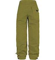 E9 B Montone - pantaloni lunghi arrampicata - bambino, Green