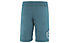 E9 B Pentago Peace - pantaloni corti arrampicata - bambino, Light Blue