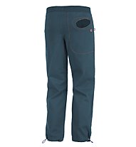 E9 B Rondo P - pantaloni arrampicata - bambino, Blue