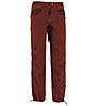 E9 B Rondoflax - pantalone arrampicata - bambini, Red