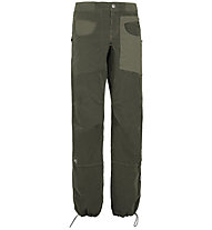 E9 Blat1 VS - Kletterhose - Herren, Dark Green