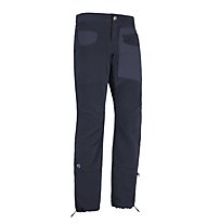 E9 Blat1VS - pantaloni arrampicata - uomo, Blue