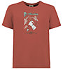 E9 Bond - T-shirt - uomo, Red