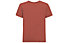 E9 Sgraf - T-Shirt - Herren, Red