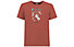 E9 Bond - T-shirt - uomo, Red