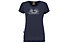 E9 Bonny - Kletter-T-Shirt - Damen, Dark Blue