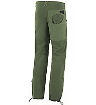 E9 Blat 1 TT - pantaloni arrampicata - uomo, Green