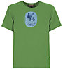E9 Broom - T-Shirt - Herren, Green
