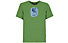 E9 Broom - T-shirt - uomo, Green