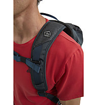 E9 Brsò X - Seilrucksack, Grey