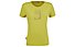 E9 Cloud - T-shirt - Damen, Green