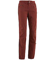 E9 Danie 2.3 - pantaloni arrampicata - donna, Red