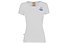 E9 Drops - T-Shirt arrampicata - donna, White