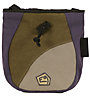 E9 Dropz - portamagnesite, Brown/Violet