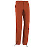 E9 F-Mont 1 M - pantaloni arrampicata - uomo, Red