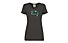 E9 Flipp - T-shirt arrampicata - donna, Grey