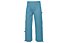 E9 Giada - Pantaloni corti arrampicata - Bambini, Blue