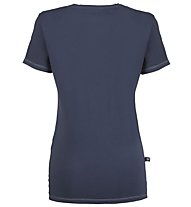 E9 Greta - T-shirt - donna, Blue