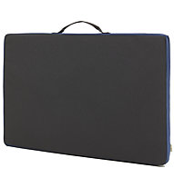 E9 Groove - crash pad, Brown/Blue