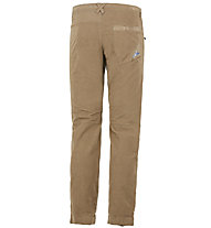 E9 Gusky - pantaloni arrampicata - uomo, Brown