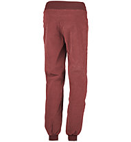 E9 Iuppi - Kletterhose - Damen, Dark Red