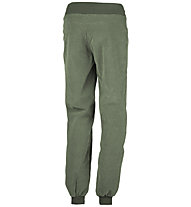 E9 Iuppi - Kletterhose - Damen, Green