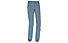 E9 Joee - pantaloni lunghi arrampicata - donna, Light Blue