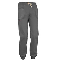E9 Joy - pantaloni arrampicata - donna, Grey