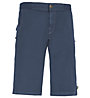 E9 Kroc Flax - pantaloni corti arrampicata - uomo, Blue/Blue