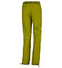 E9 Mare S - pantaloni lunghi arrampicata - donna, Green