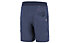 E9 Mix Short-BB - kurze Kletterhose - Damen, Dark Blue