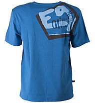 E9 Move One - T-Shirt Klettern - Herren, Blue